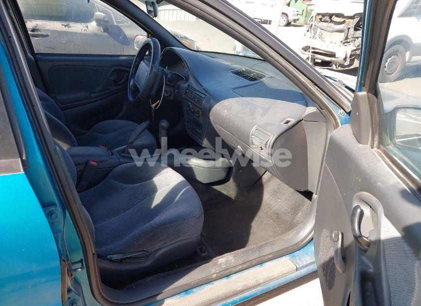 Photo 5 of 1995 Chevrolet Cavalier (VIN 1G1JC5240S7129691)