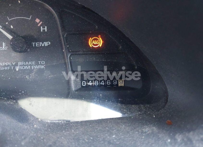 Photo 7 of 1995 Chevrolet Cavalier (VIN 1G1JC5240S7129691)