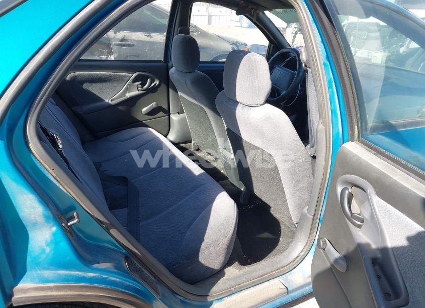 Photo 8 of 1995 Chevrolet Cavalier (VIN 1G1JC5240S7129691)