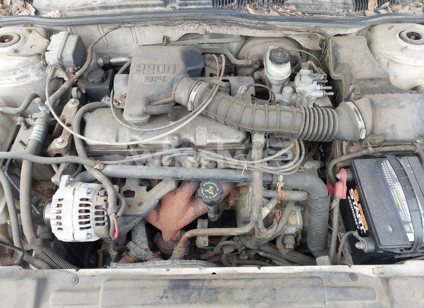 Photo 10 of 1999 Chevrolet Cavalier (VIN 1G1JC5240X7296432)