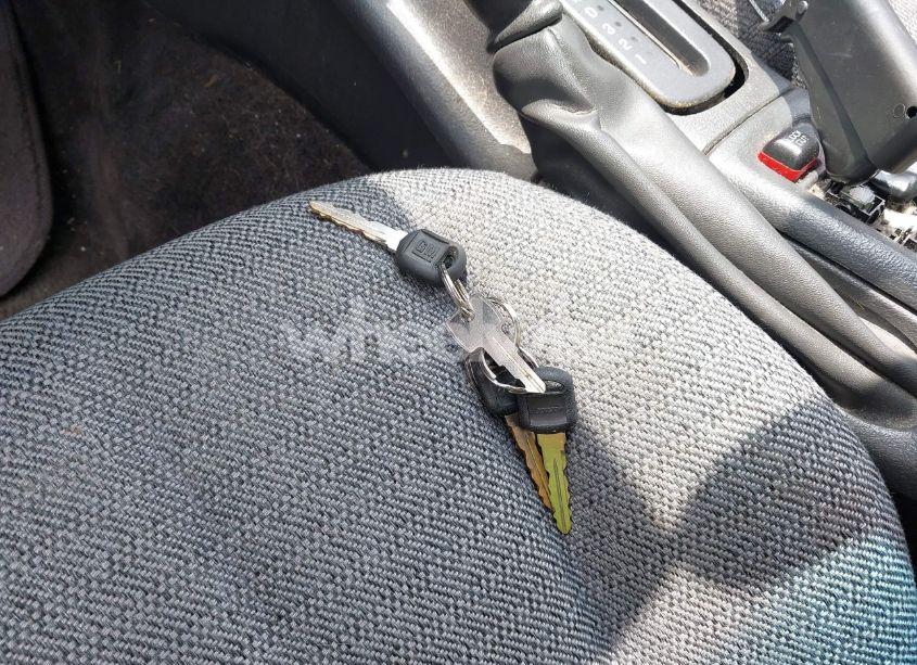 Photo 11 of 2002 Chevrolet Cavalier (VIN 1G1JC524127362947)