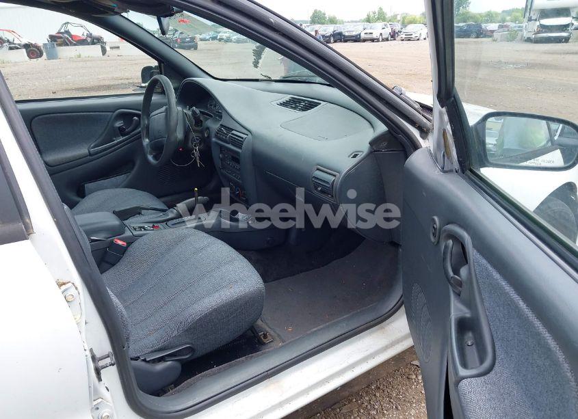 Photo 5 of 2002 Chevrolet Cavalier (VIN 1G1JC524127362947)