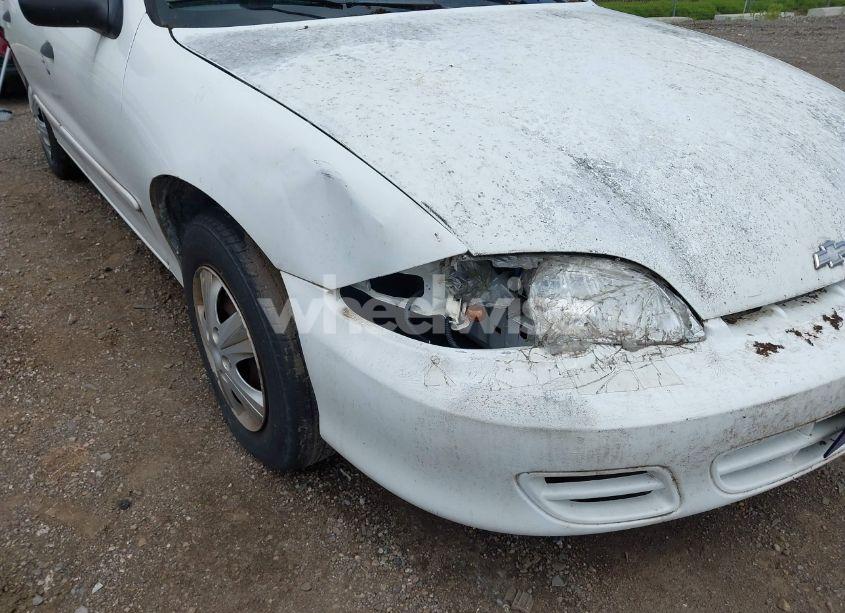 Photo 6 of 2002 Chevrolet Cavalier (VIN 1G1JC524127362947)