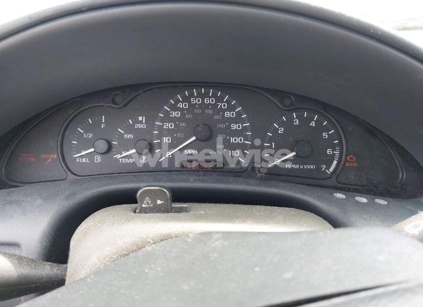 Photo 7 of 2002 Chevrolet Cavalier (VIN 1G1JC524127362947)
