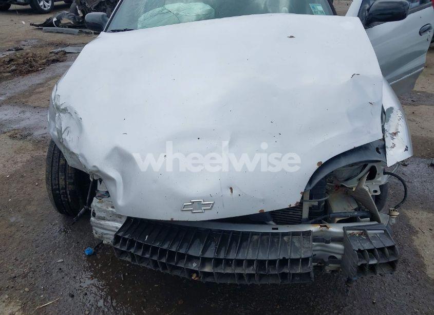 Photo 10 of 2002 Chevrolet Cavalier (VIN 1G1JC524127417784)