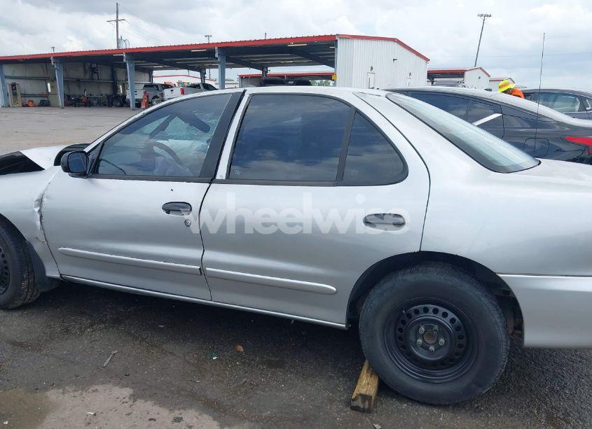 Photo 14 of 2002 Chevrolet Cavalier (VIN 1G1JC524127417784)