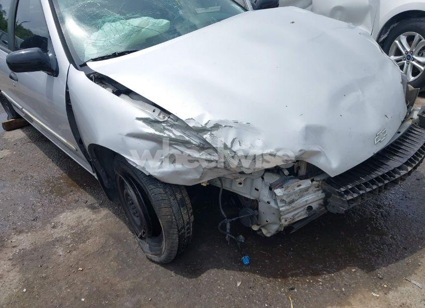 Photo 6 of 2002 Chevrolet Cavalier (VIN 1G1JC524127417784)