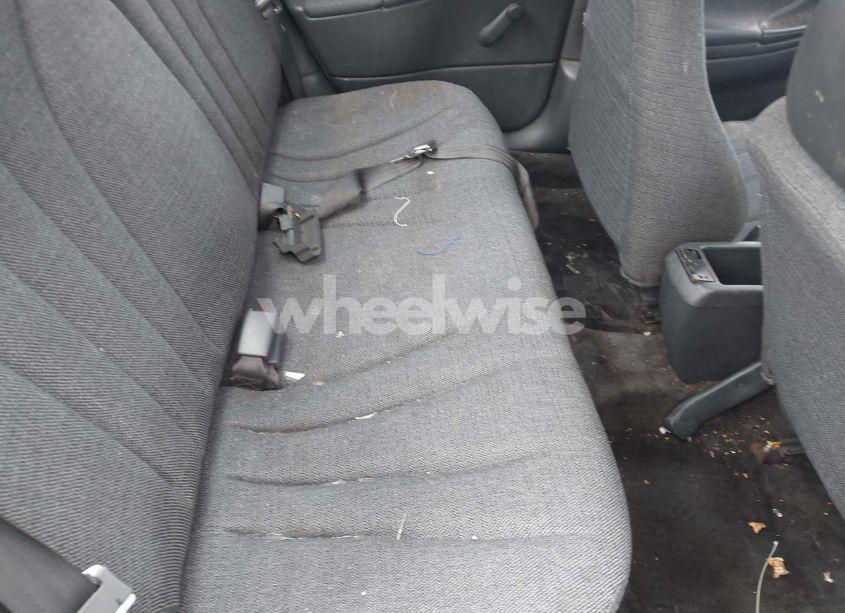 Photo 8 of 2002 Chevrolet Cavalier (VIN 1G1JC524127417784)