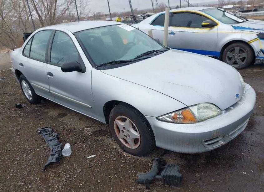2002 Chevrolet Cavalier (VIN 1G1JC524127433015) main photo