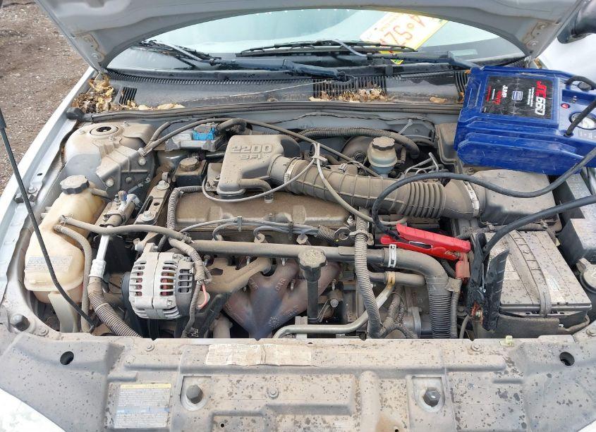 Photo 10 of 2002 Chevrolet Cavalier (VIN 1G1JC524127433015)