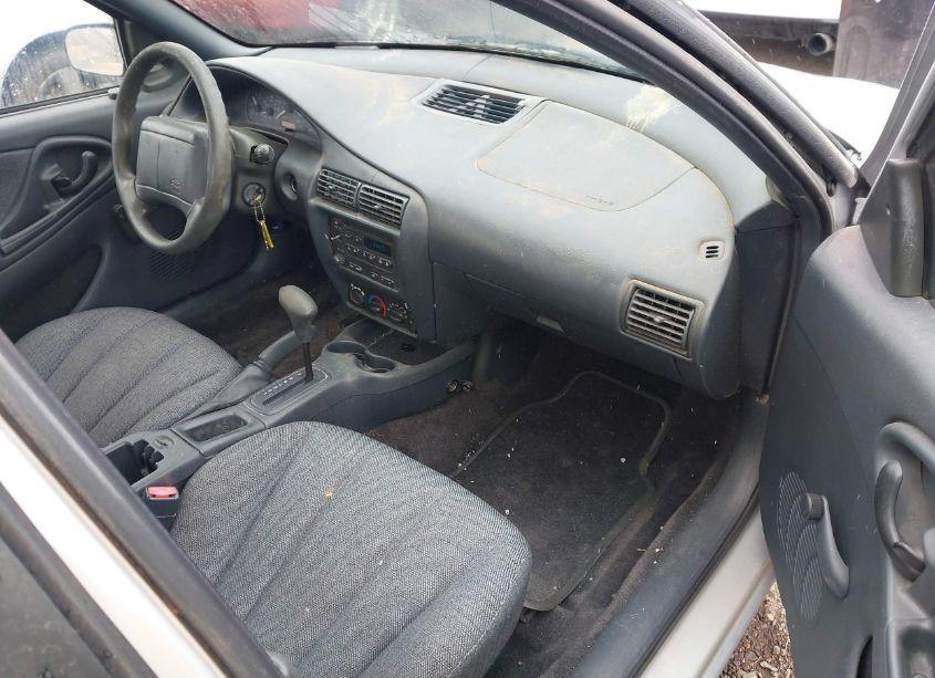 Photo 5 of 2002 Chevrolet Cavalier (VIN 1G1JC524127433015)