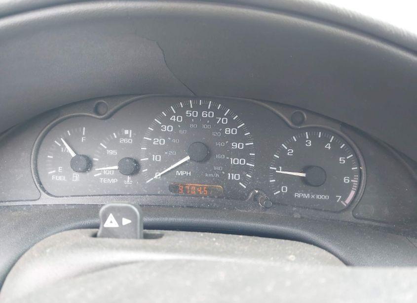 Photo 7 of 2002 Chevrolet Cavalier (VIN 1G1JC524127433015)