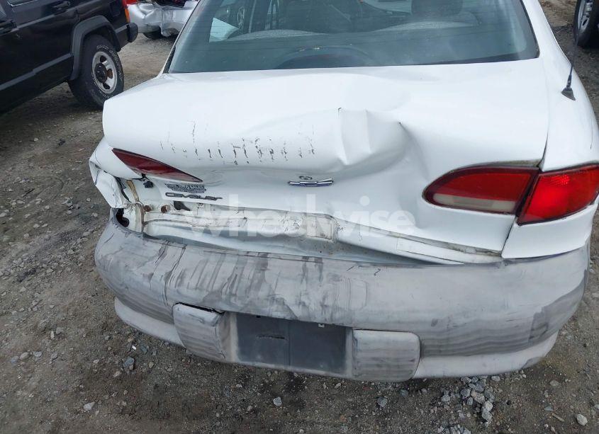 Photo 18 of 1999 Chevrolet Cavalier (VIN 1G1JC5241X7260880)