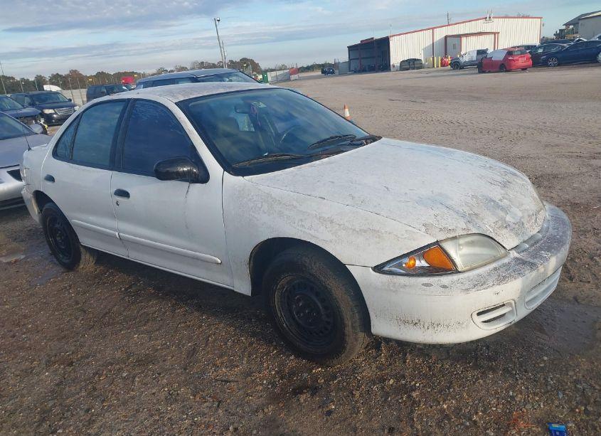 2000 Chevrolet Cavalier (VIN 1G1JC5241Y7374928) main photo