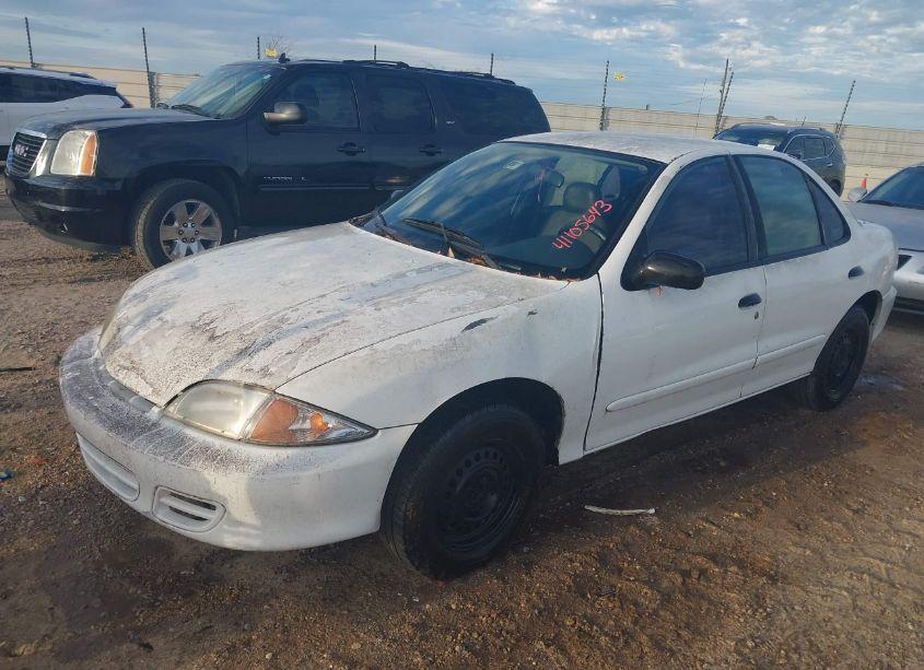 Photo 2 of 2000 Chevrolet Cavalier (VIN 1G1JC5241Y7374928)