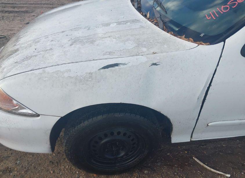 Photo 6 of 2000 Chevrolet Cavalier (VIN 1G1JC5241Y7374928)