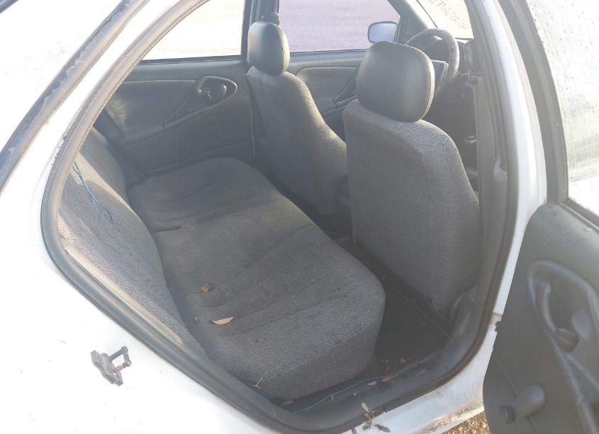 Photo 8 of 2000 Chevrolet Cavalier (VIN 1G1JC5241Y7374928)