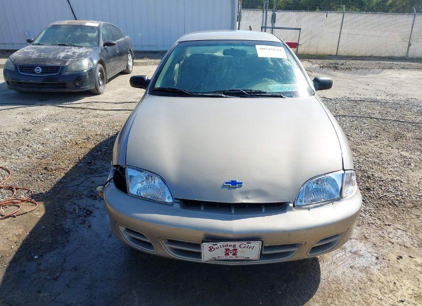 Photo 12 of 2002 Chevrolet Cavalier (VIN 1G1JC524227441706)