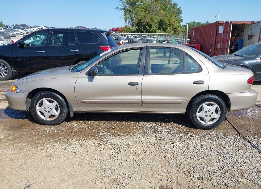 Photo 14 of 2002 Chevrolet Cavalier (VIN 1G1JC524227441706)