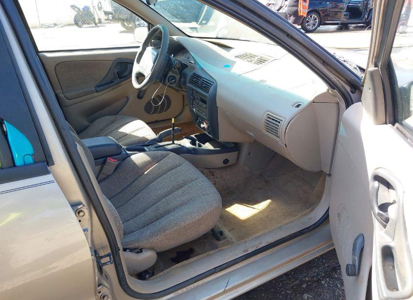 Photo 5 of 2002 Chevrolet Cavalier (VIN 1G1JC524227441706)