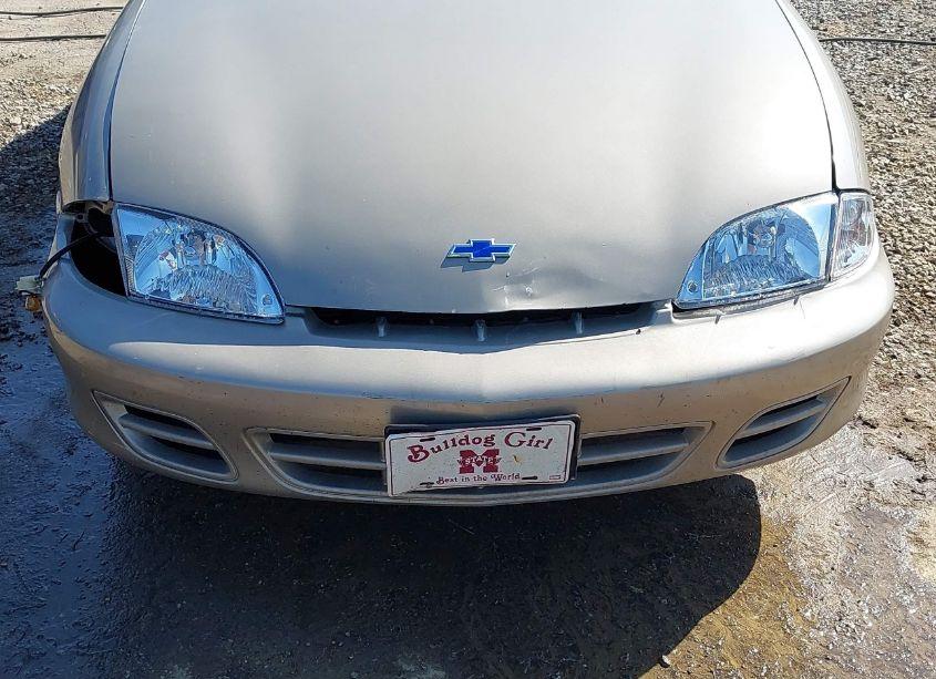 Photo 6 of 2002 Chevrolet Cavalier (VIN 1G1JC524227441706)