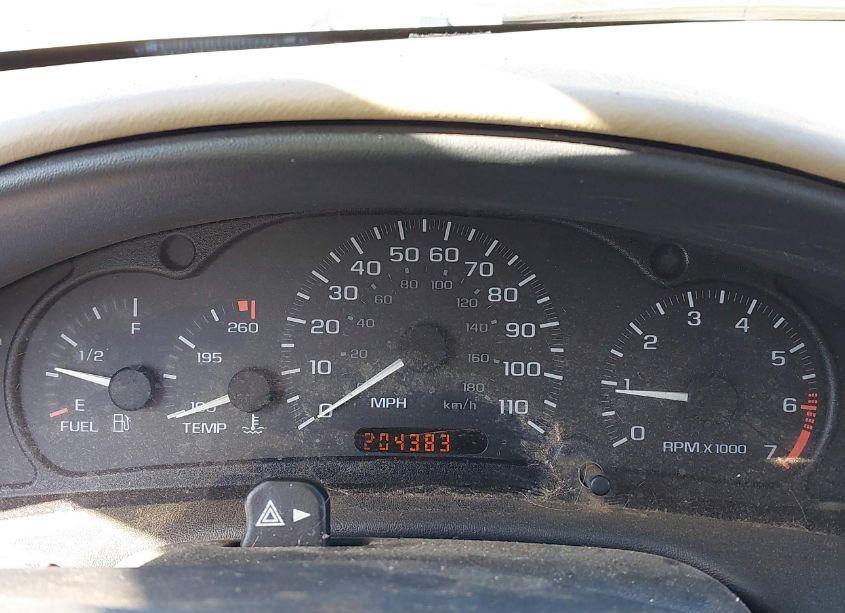 Photo 7 of 2002 Chevrolet Cavalier (VIN 1G1JC524227441706)