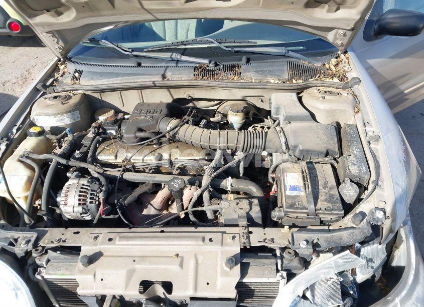 Photo 10 of 2001 Chevrolet Cavalier (VIN 1G1JC524317342889)