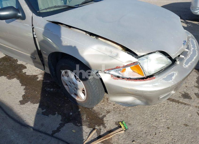 Photo 12 of 2001 Chevrolet Cavalier (VIN 1G1JC524317342889)