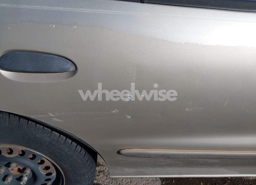 Photo 13 of 2001 Chevrolet Cavalier (VIN 1G1JC524317342889)