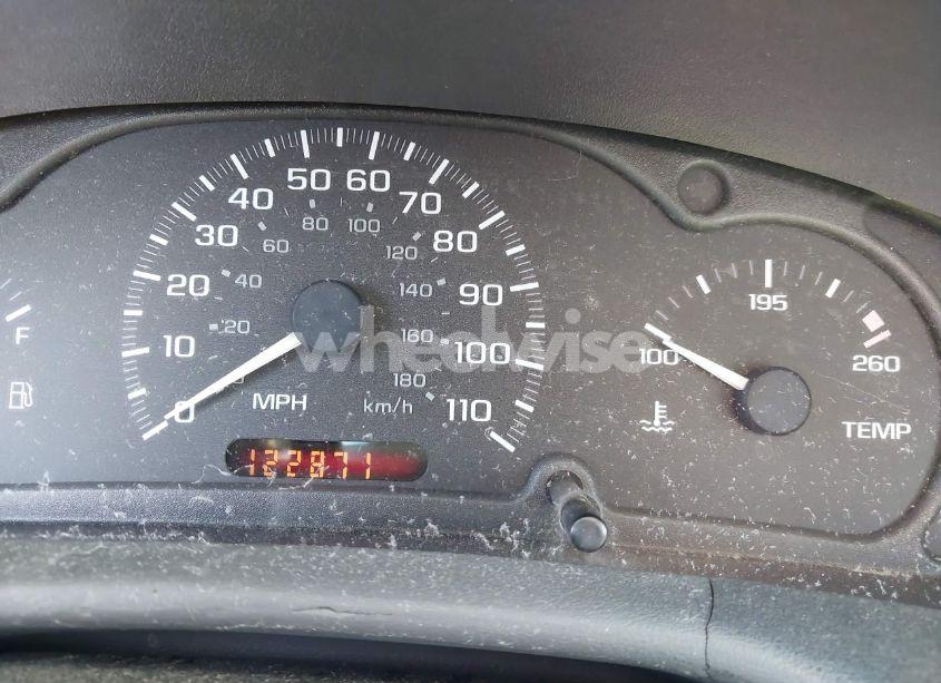 Photo 7 of 2001 Chevrolet Cavalier (VIN 1G1JC524317342889)