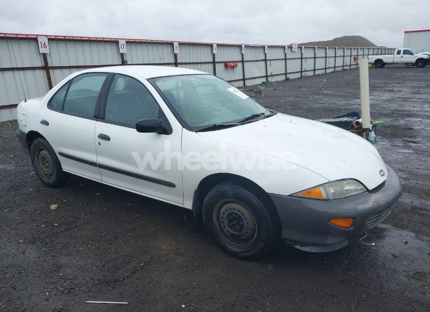 1997 Chevrolet Cavalier (VIN 1G1JC5243V7250347) main photo