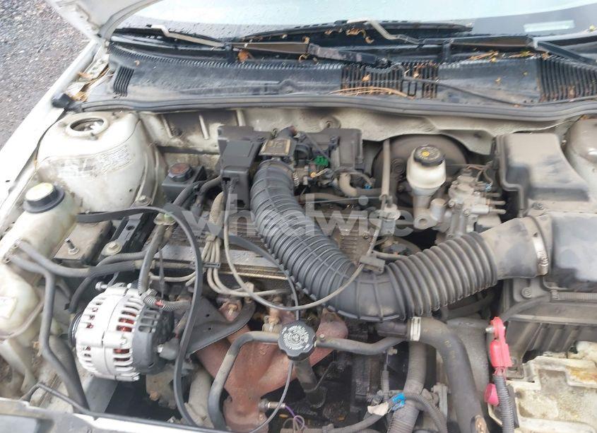 Photo 10 of 1997 Chevrolet Cavalier (VIN 1G1JC5243V7250347)