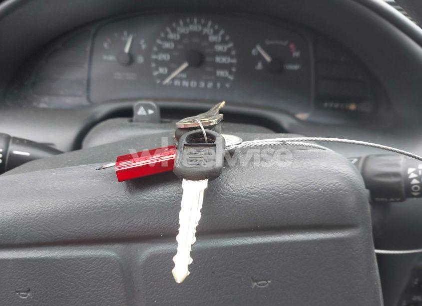 Photo 11 of 1997 Chevrolet Cavalier (VIN 1G1JC5243V7250347)