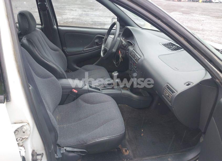 Photo 5 of 1997 Chevrolet Cavalier (VIN 1G1JC5243V7250347)