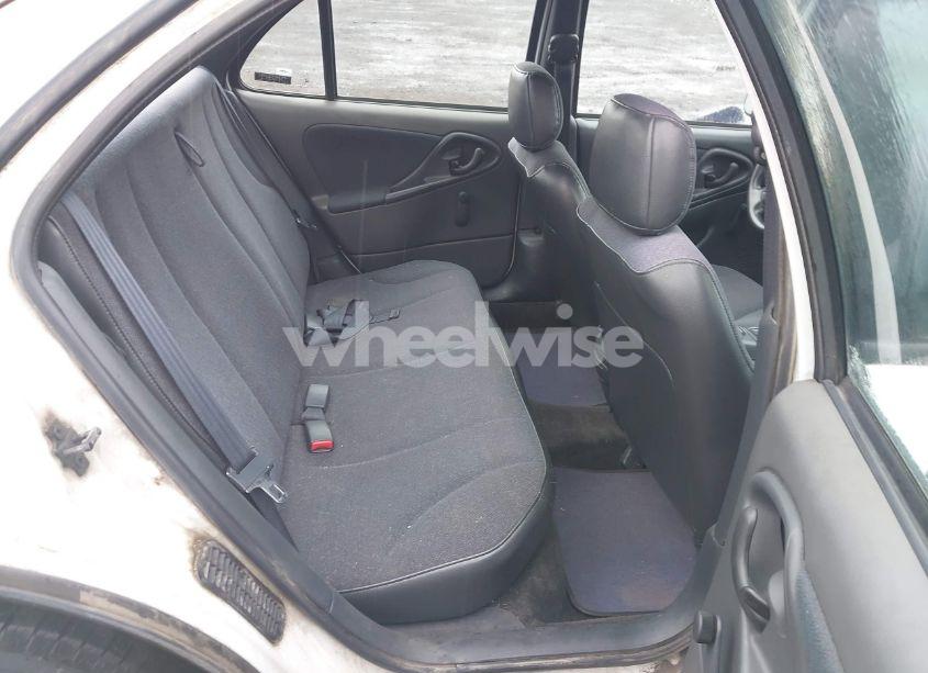 Photo 8 of 1997 Chevrolet Cavalier (VIN 1G1JC5243V7250347)