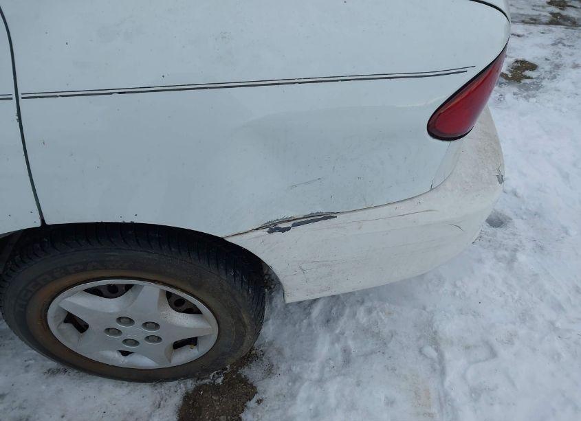 Photo 6 of 2000 Chevrolet Cavalier (VIN 1G1JC5243Y7176125)