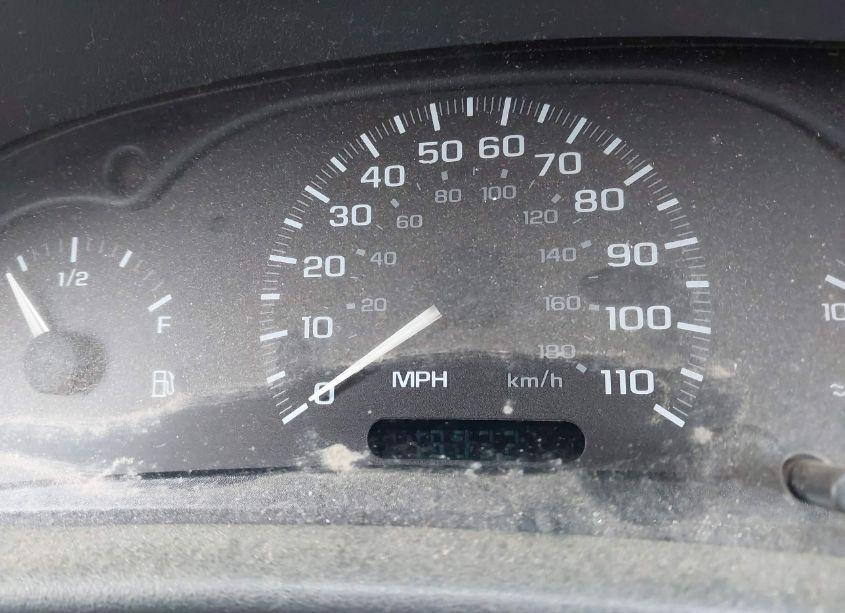 Photo 7 of 2000 Chevrolet Cavalier (VIN 1G1JC5243Y7176125)