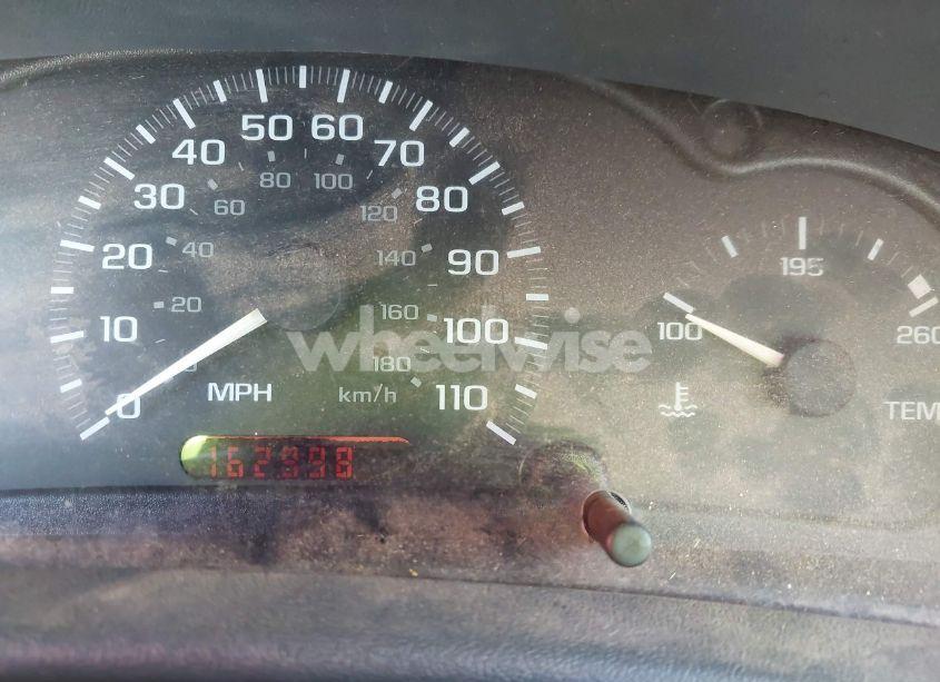 Photo 16 of 2001 Chevrolet Cavalier (VIN 1G1JC524417270603)