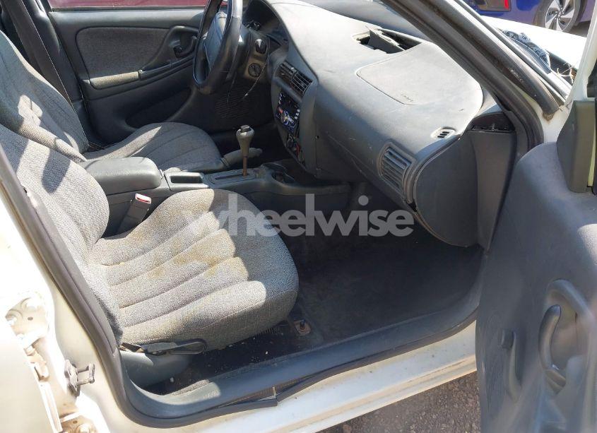 Photo 5 of 2001 Chevrolet Cavalier (VIN 1G1JC524417270603)