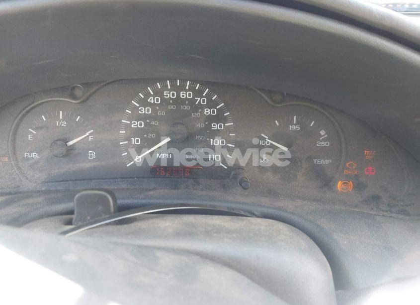 Photo 7 of 2001 Chevrolet Cavalier (VIN 1G1JC524417270603)