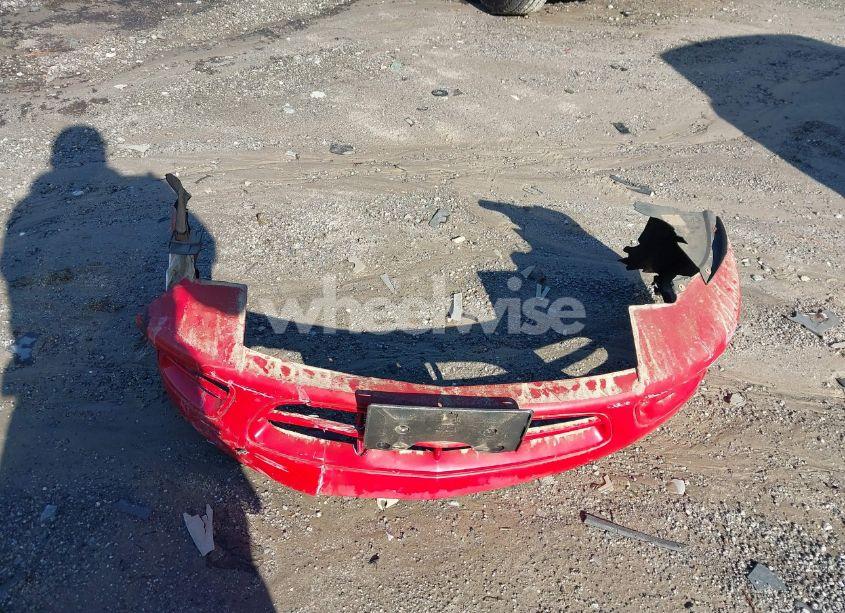 Photo 12 of 2001 Chevrolet Cavalier (VIN 1G1JC524417392460)