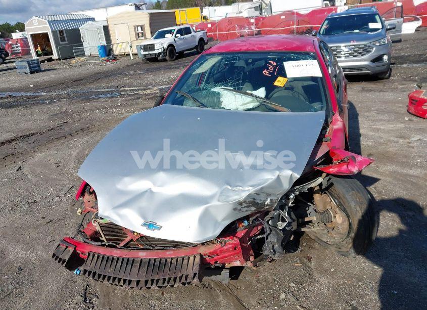 Photo 13 of 2001 Chevrolet Cavalier (VIN 1G1JC524417392460)