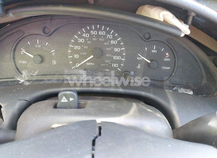 Photo 16 of 2001 Chevrolet Cavalier (VIN 1G1JC524417392460)