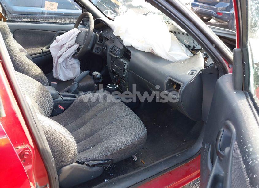 Photo 5 of 2001 Chevrolet Cavalier (VIN 1G1JC524417392460)