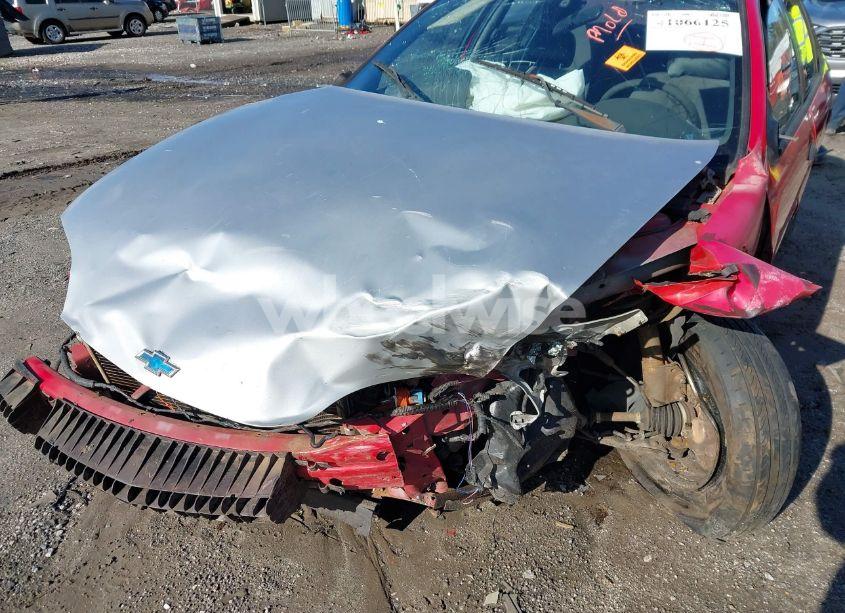 Photo 6 of 2001 Chevrolet Cavalier (VIN 1G1JC524417392460)