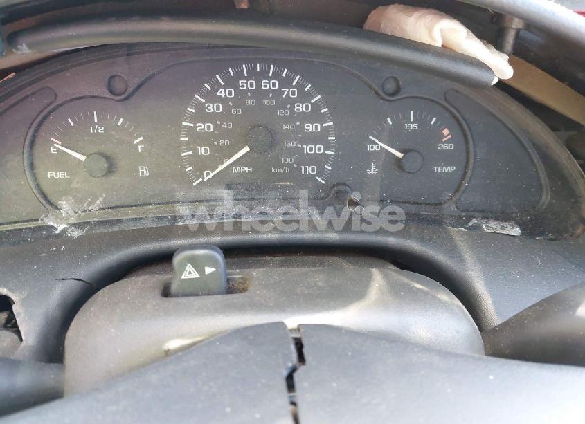 Photo 7 of 2001 Chevrolet Cavalier (VIN 1G1JC524417392460)
