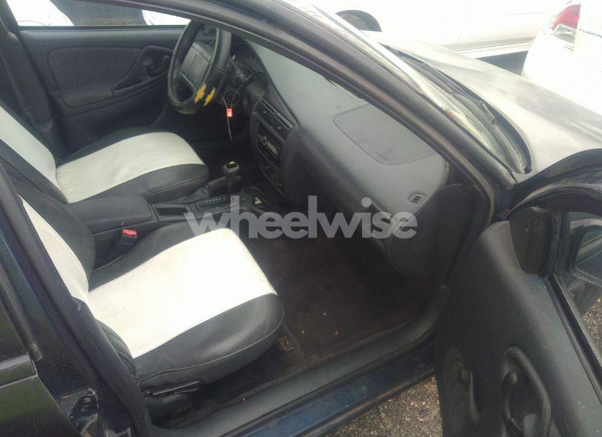 Photo 5 of 2002 Chevrolet Cavalier (VIN 1G1JC524427419822)