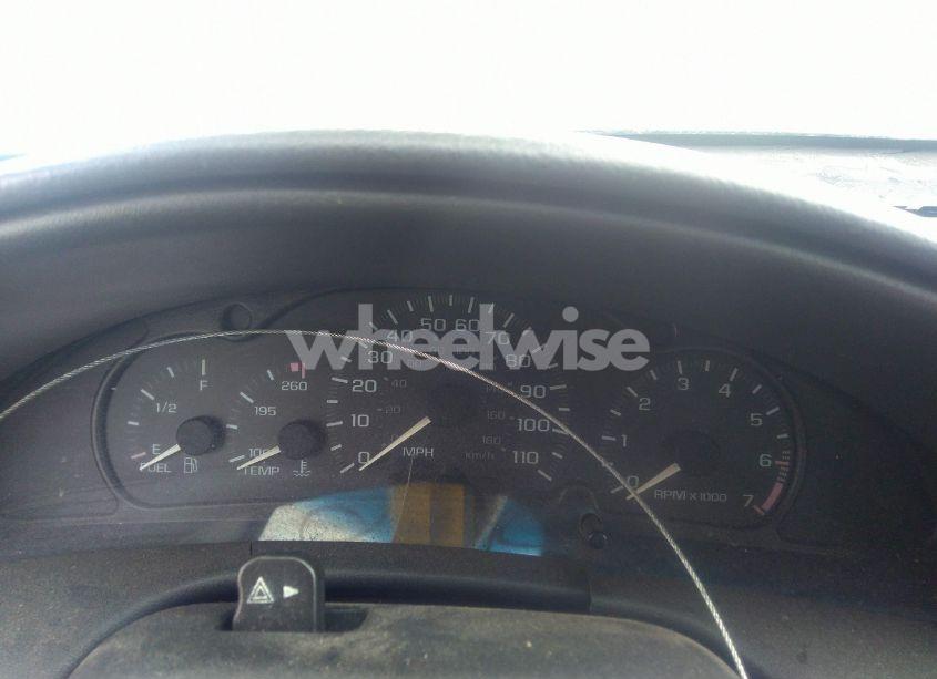Photo 7 of 2002 Chevrolet Cavalier (VIN 1G1JC524427419822)