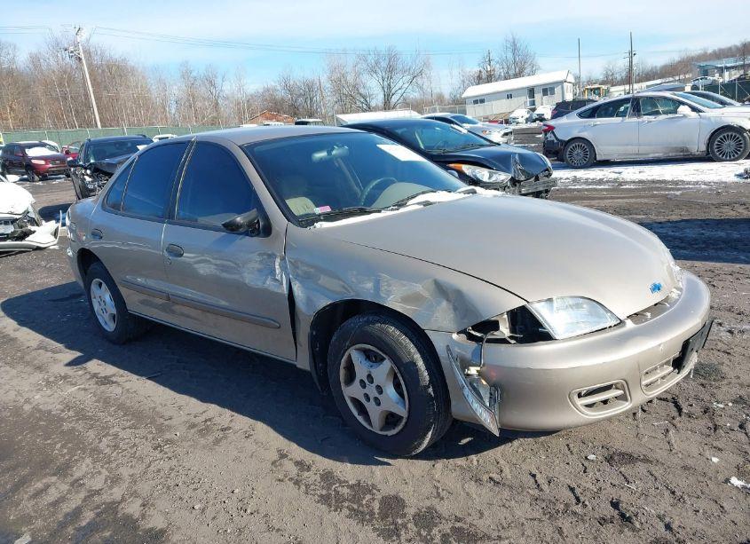 2001 Chevrolet Cavalier (VIN 1G1JC524517204108) main photo