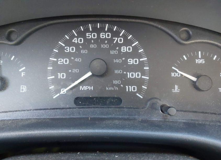 Photo 15 of 2001 Chevrolet Cavalier (VIN 1G1JC524517204108)